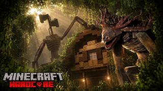 Something Is Hiding Within Minecraft’s Appalachian Mountains… | FULL MOVIE