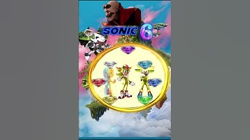 Thumbnail of What if… there was 7 sonic movies