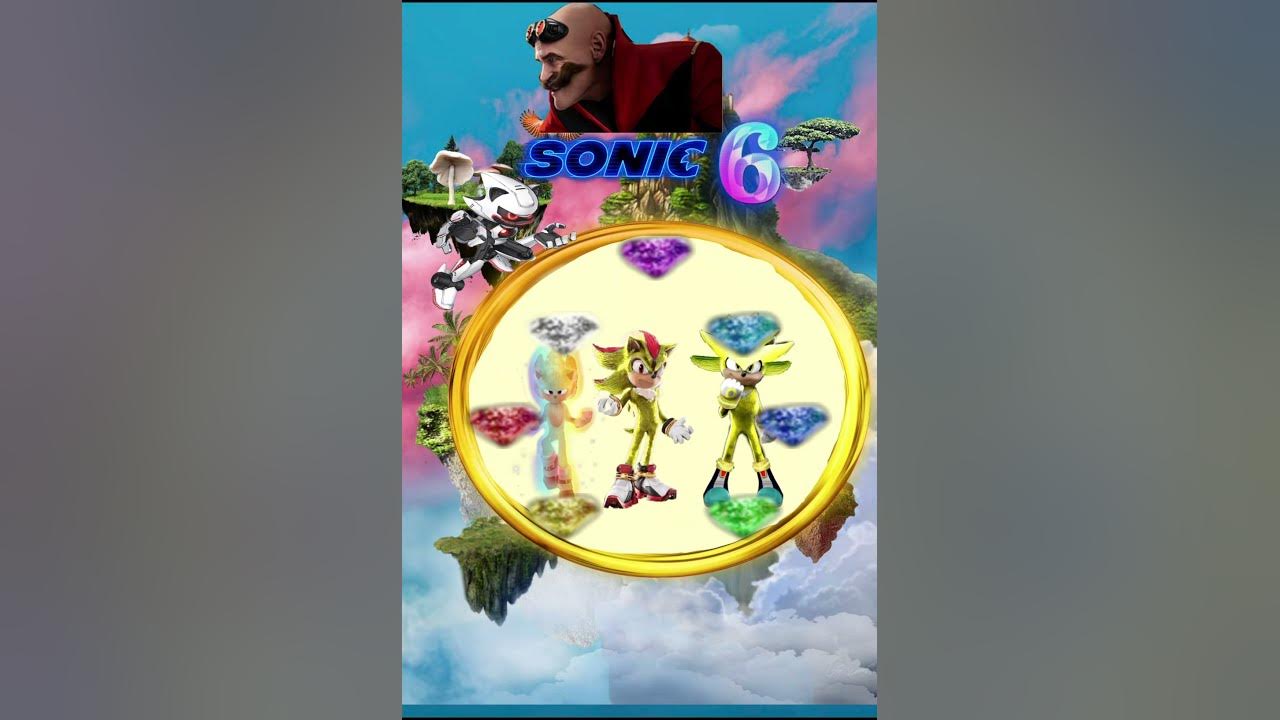 What if… there was 7 sonic movies
