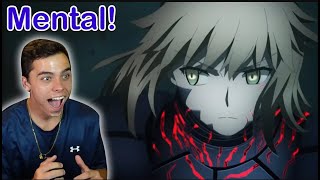 Fate【AMV】Bleed It Out   REACTION