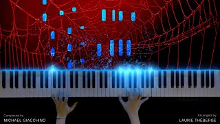 Video thumbnail of "SPIDER-MAN:No Way Home - Arachnoverture (Piano Version)"