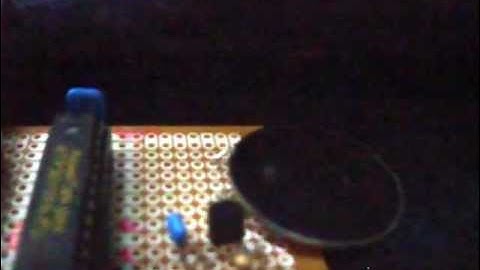 音声合成LSIをうごかしてみた