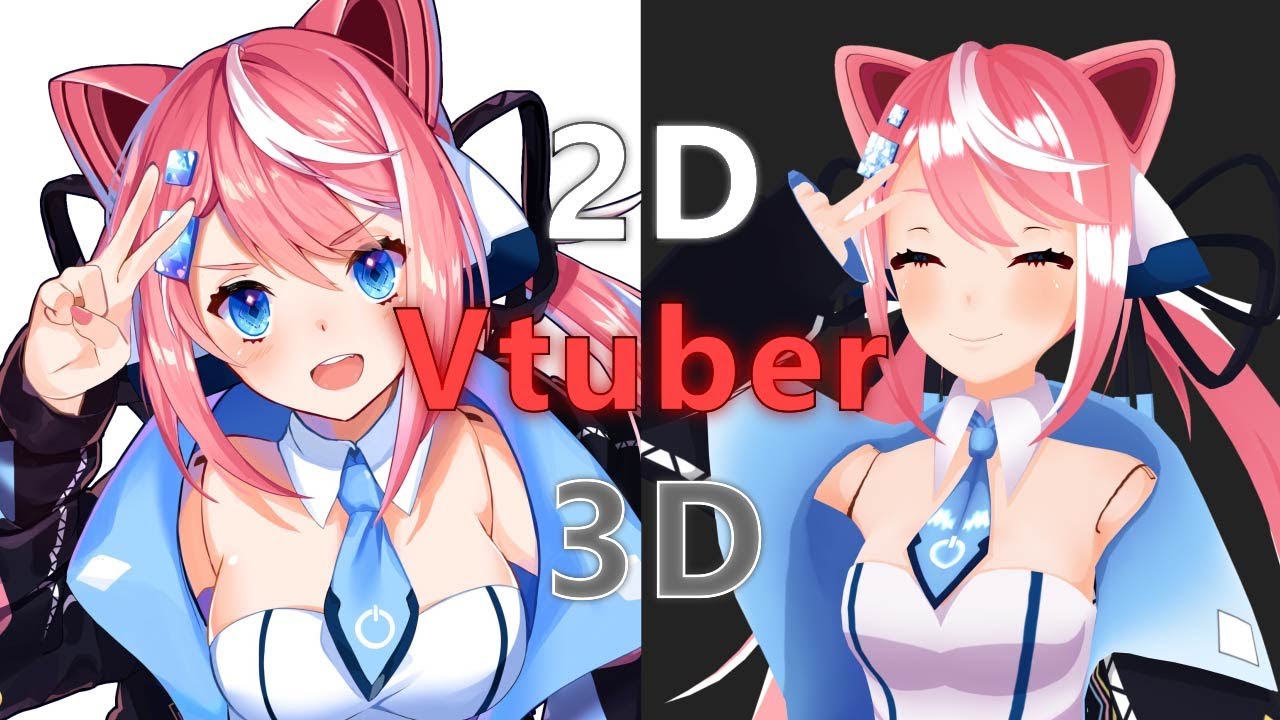 How to create VTuber character  Animel Studio
