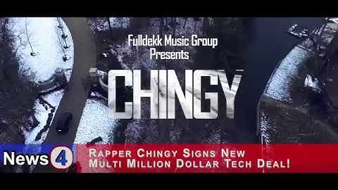 Chingy - Talk About It (Official Music Video)