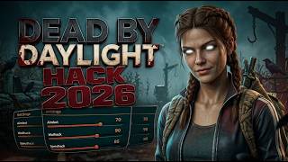 BEST Dead By Daylight Cheat 2026 / ESP + Auto Skill Check + Speed Hack / Free Download