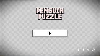 Penguin Puzzle Walkthrough