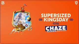 Supersized Kingsday 2026  Chaze Warmup Mix  Hardstyle Classics