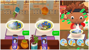 SUSHI ROLL 3D | FUN GAME FOR EVERYBODY | ANDROID/IOS # 45