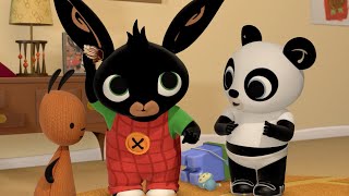 Ik Ga Glijden Aardappel Muurschildering En Meer  Bing En Zijn Rienden  Nederlands Tv