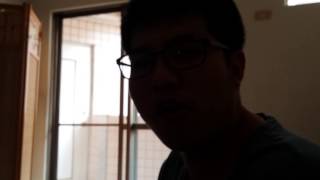 2015.3.10氣炸鍋炸的薯條超好吃又不油,蕃茄醬我沒刻意去擠擠出來就愛心了