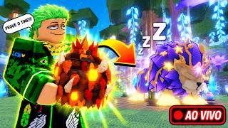 🚨 AO VIVO + ROUBE UM OVO + NOVA ATUALIZACAO + DOANDO OVOS