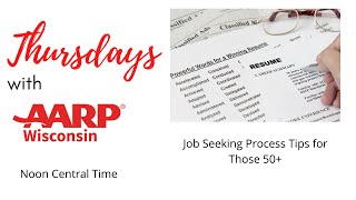 Job Search Strategy for the 50+ Job Seeker
