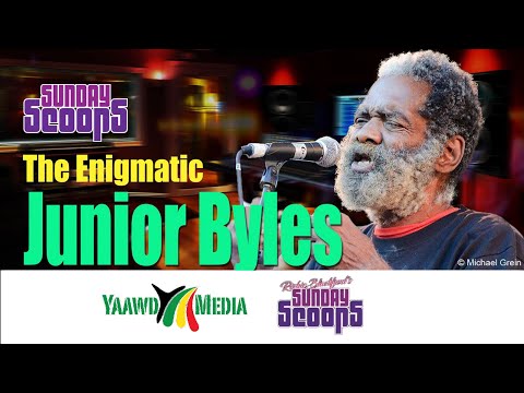 Why Junior Byles is the MOST Underappreciated Reggae Artist of All Time