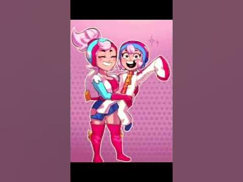 Арты Бонни бравл старс - YouTube