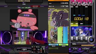 beatmania IIDX】9-1 / めめめ - YouTube