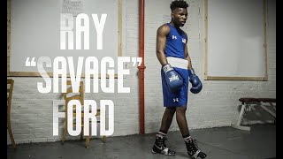 2020 USA OLYMPIC HOPEFUL Fights | Raymond Ford 123 lbs. Fights in Paterson NJ
