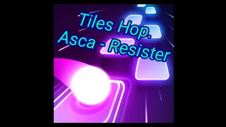 Tiles Hop. ASCA - Resister