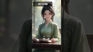学生 xué shēng #HEYGOW #Shorts