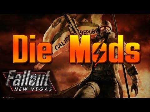 Let's Erklär Fallout New Vegas Mods - Weil Vanille nicht alles ist