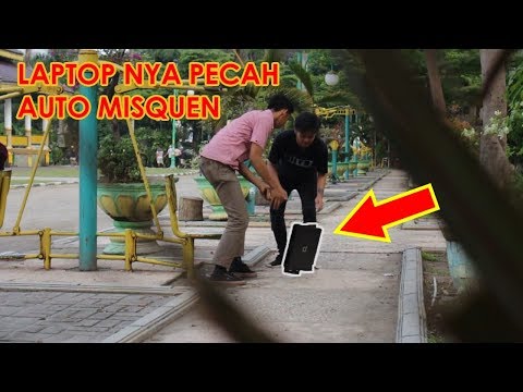 auto-miskin!-prank-laptop-pecah-|-prank-indonesia