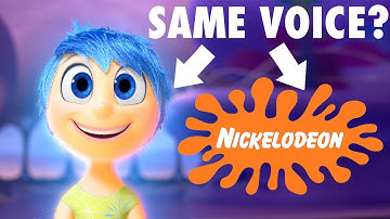 These Animated Characters Share The Same Voice?