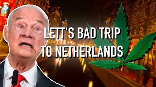 Steven Lett going to Amsterdam!