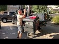 ⚡ E1.14 Installing Lift Kit for a Honda EU7000is Generator