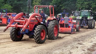 Rendswühren 2023 Oldtimer bis 96 PS Trecker Treck IHC SAME Fendt