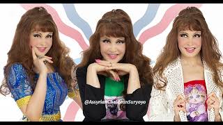 Assyrian Singer Juliana Jendo_ Live old live  khigga yakura , saskani 