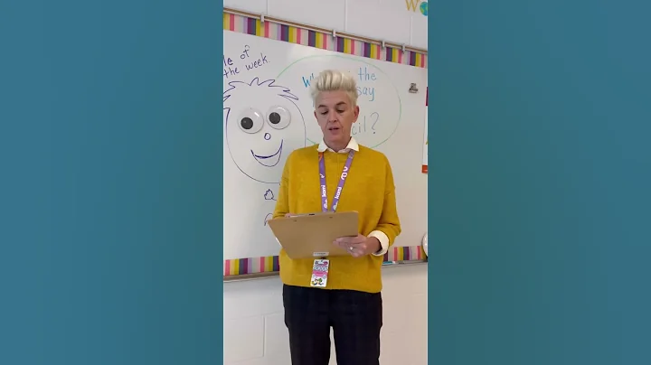 Taking Attendance #pov #teacher #mschanggifted