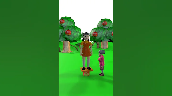 Trampoline Fails😂😲#animals#cartoon thumbnail