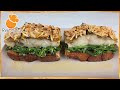 BACALHAU EM CAMA DE GRELOS E BROA, GRATINADO COM AMÊNDOA PALITADA | 🍎Receitas do Paraíso