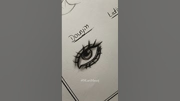Drawing Eye