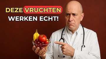 Nierarts ONTHULD Dit Zijn de 4 Vruchten Die ’s Nachts GIFSTOFFEN Wegspoelen