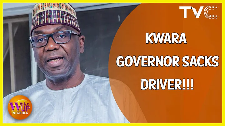 Kwara State Governor Sacks Driver For Entering Covid-19 Van Without Wearing PPE