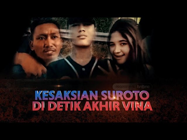 Kesaksian Suroto di Detik Akhir Kasus Vina | AKIM tvOne class=