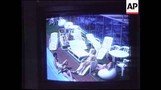 Cuba - Cuban Commercial TV Is Launched screenshot 2