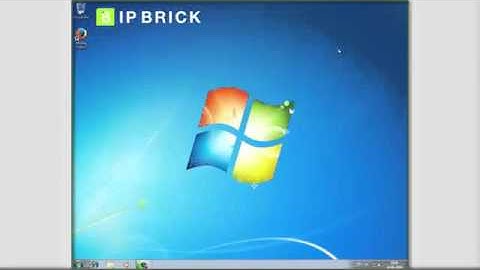 Intranet Server & Groupware- IPBRICK Trainning Lesson nº2