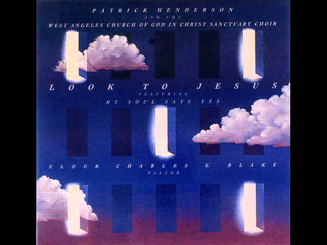 Watch PATRICK HENDERSON - ALL THAT I NEED on YouTube Watch PATRICK HENDERSON - ALL THAT I NEED on YouTube