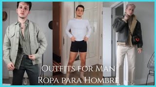Ropa para hombre, outfits for man, como vestir 2019 screenshot 2