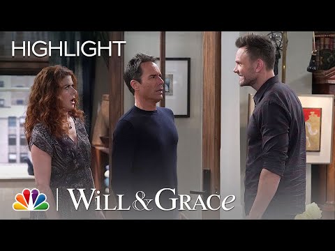 Video: Will and Grace filthy phil recap?