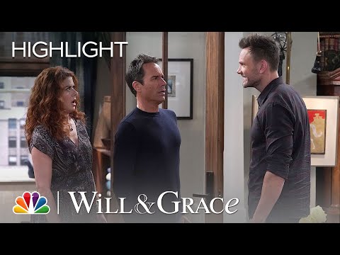 Video: Will and grace filthy phil recap?