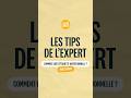 🍏 Tips de l'expert - Comment lire une étiquette nutritionnelle ? #astuce #dietetique