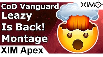 XIM Apex - Leazy Is Back At Sniping Call of Duty Vanguard Montage
