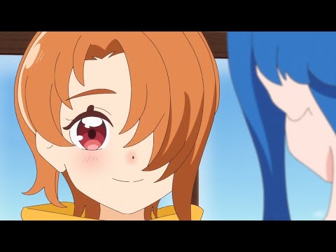 【驚愕】ツバサ少年の顔が判明！【超絶ネタバレ】ひろがるスカイ！プリキュア 大予告 ネタバレ注意 キュアスカイ キュアプリズム キュアバタフライ ひじりあげは  夕凪ツバサ キュアマジェスティ