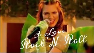 Video thumbnail of "I Love Rock 'N' Roll ~ Smaragdgrün Soundtrack"