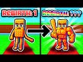 I FINALLY Rebirthed in Roblox Steal a Brainrot