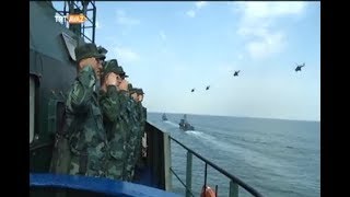 Azerbaycan Sınır Kuvvetlerinin Tatbikatı Nefes Kesti - Trt Avaz Haber