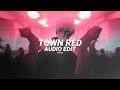 Paint The Town Red Doja Cat Edit Audio Paint The Town Red Doja Cat Edit Audio