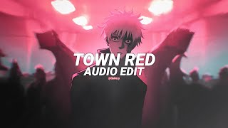 paint the town red - doja cat [edit audio] Resimi